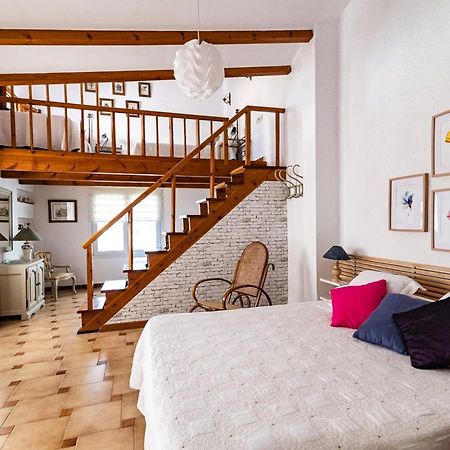 La Venta Casa Rural Benitachell Exteriör bild