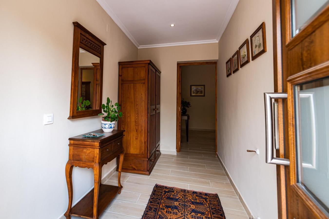 La Venta Casa Rural Benitachell Exteriör bild
