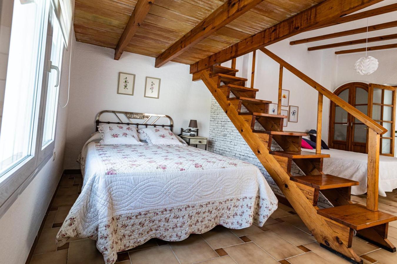 La Venta Casa Rural Benitachell Exteriör bild