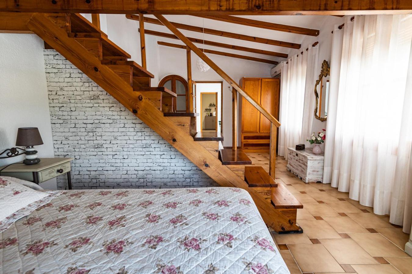 La Venta Casa Rural Benitachell Exteriör bild