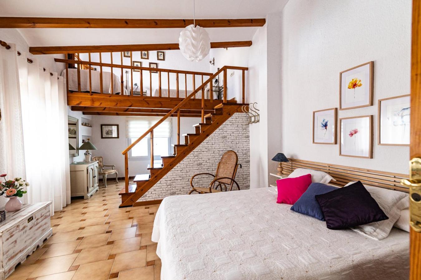 La Venta Casa Rural Benitachell Exteriör bild