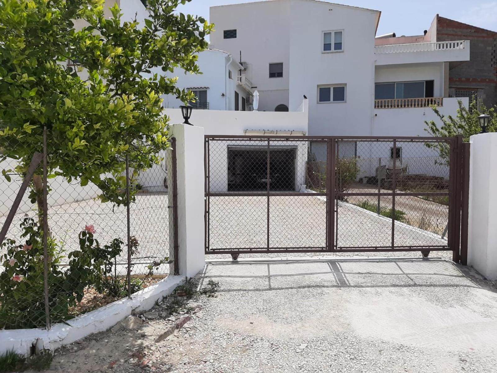 La Venta Casa Rural Benitachell Exteriör bild