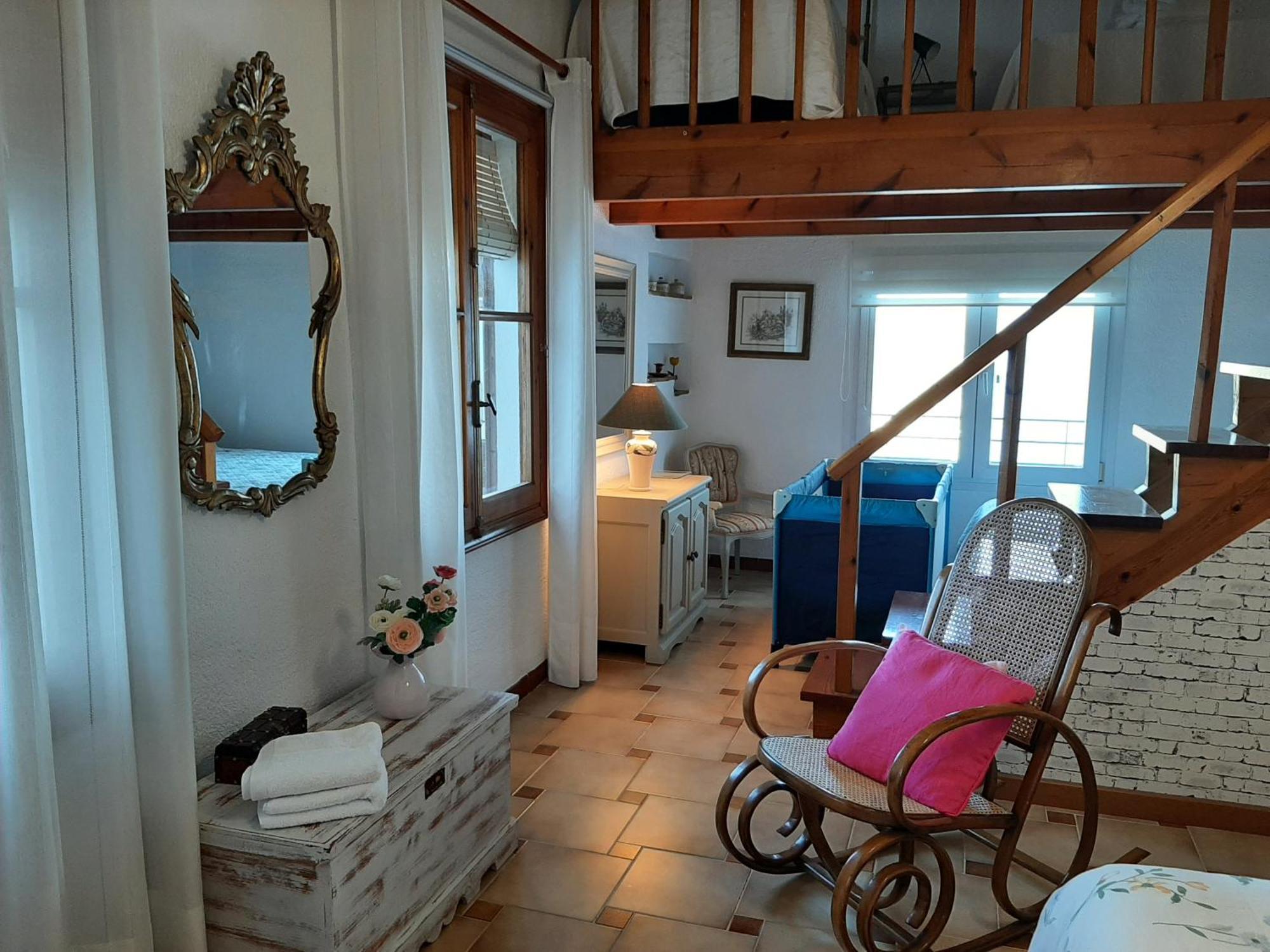 La Venta Casa Rural Benitachell Exteriör bild
