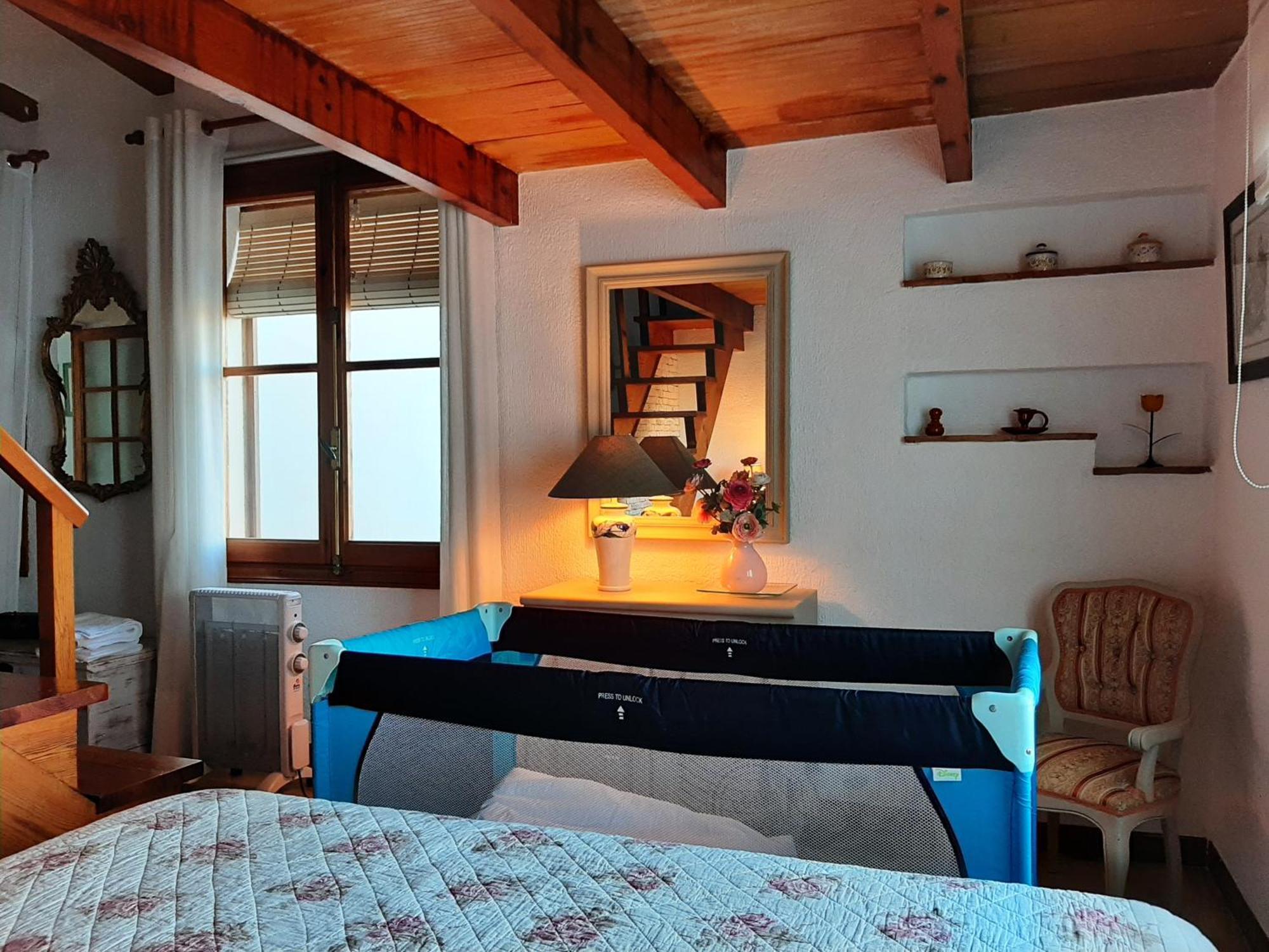 La Venta Casa Rural Benitachell Exteriör bild